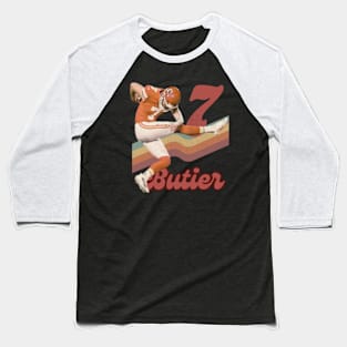 Harrison butker vintage style Baseball T-Shirt